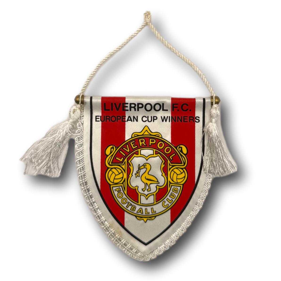 Liverpool FC - Fanion