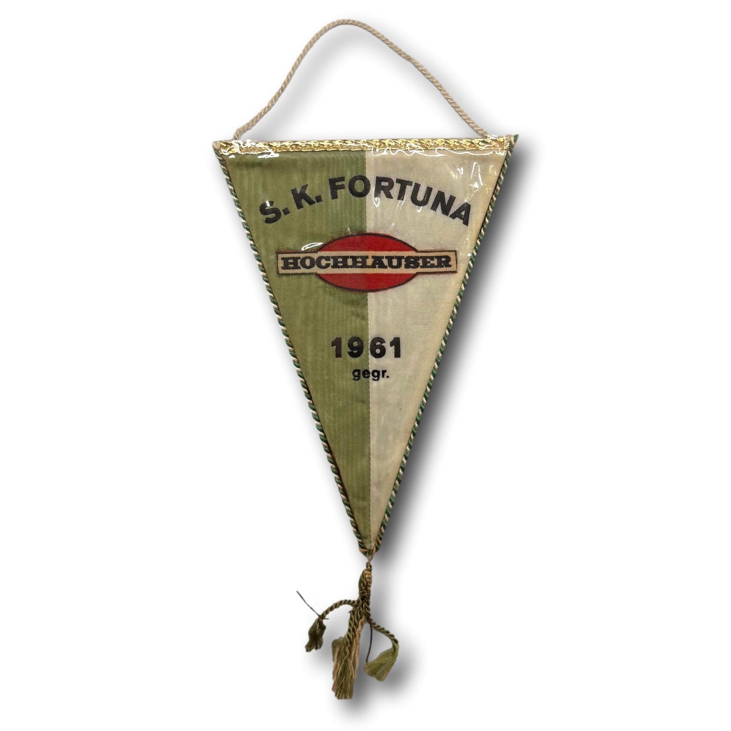 SK Fortuna Hochhauser - Fanion