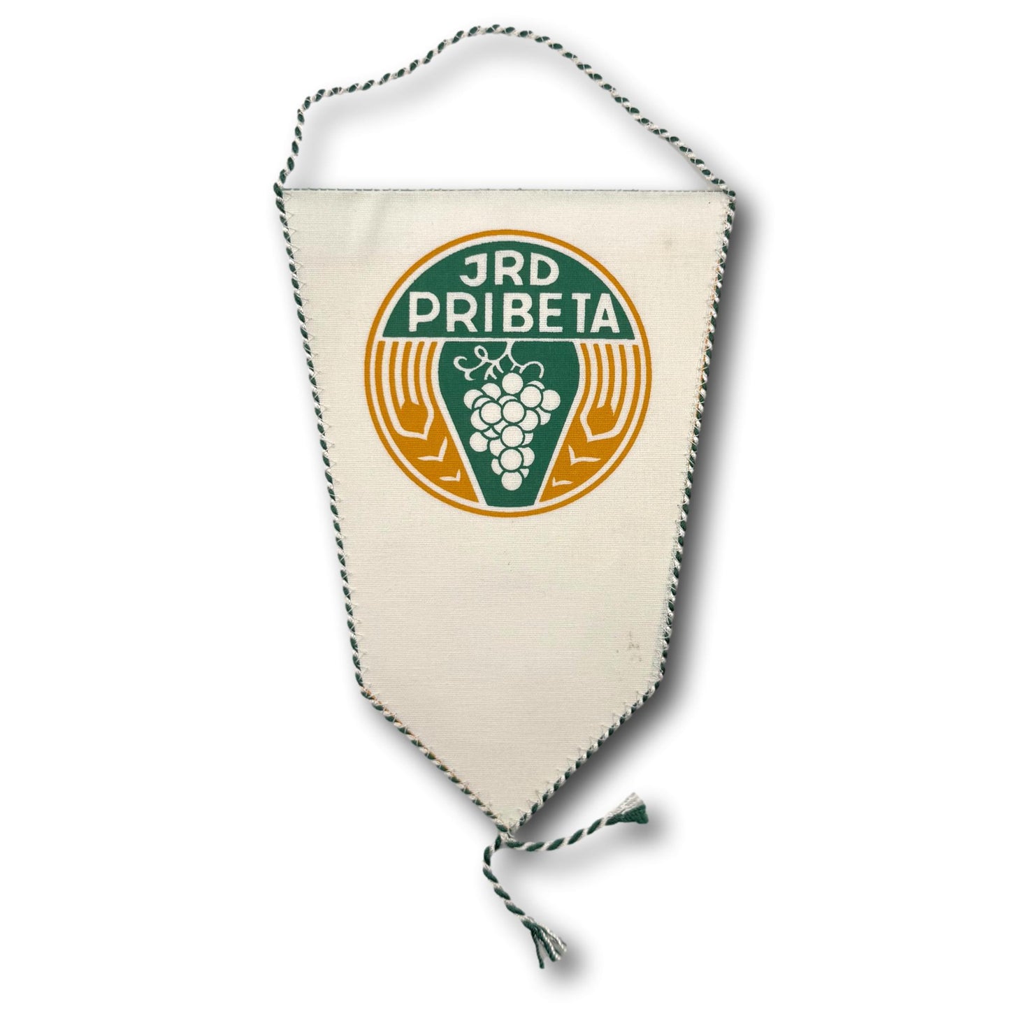 TJ Družstevník Pribeta - fanion