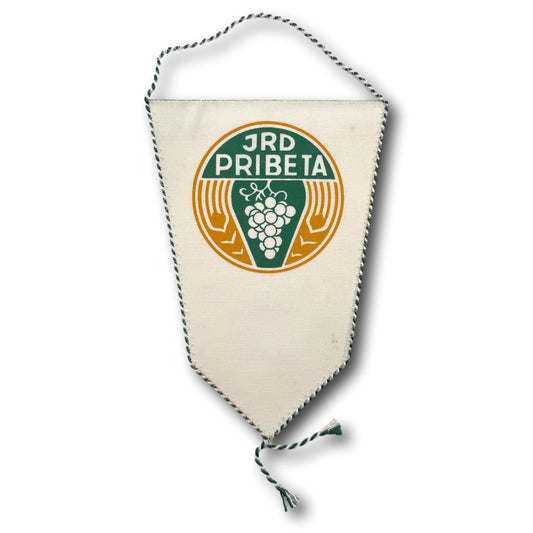 TJ Družstevník Pribeta - fanion