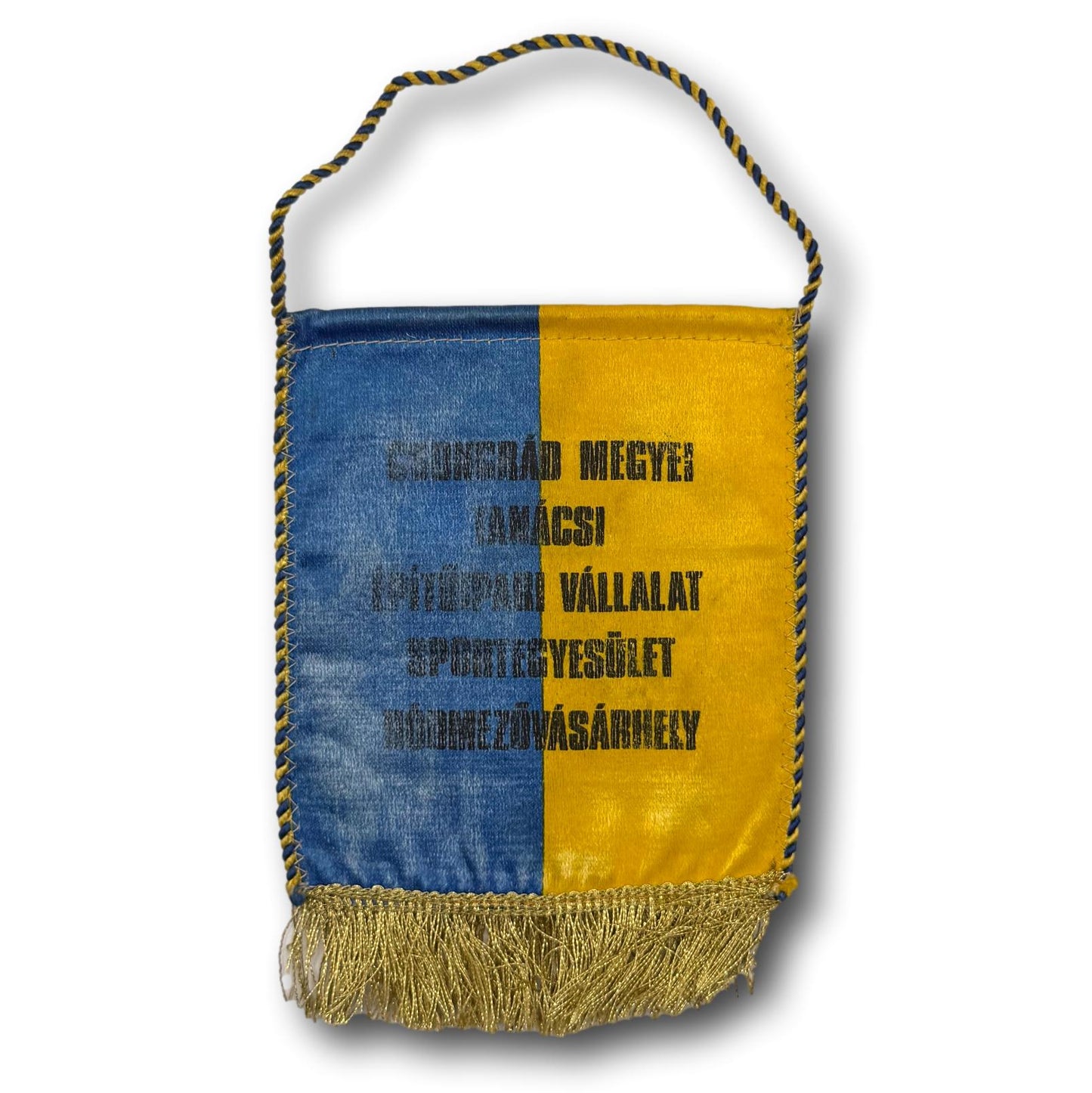 FC Romontois - 1982 - Fanion