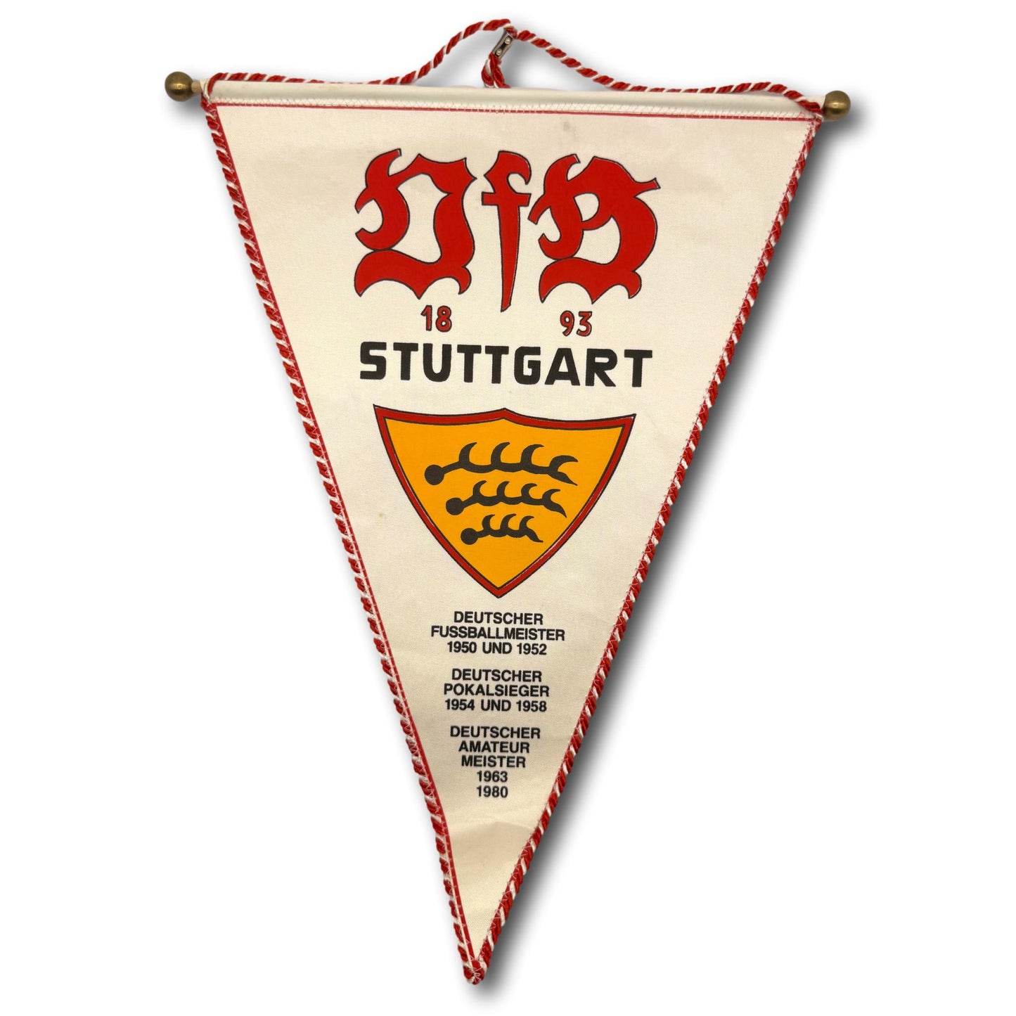 VfB Stuttgart - Fanion
