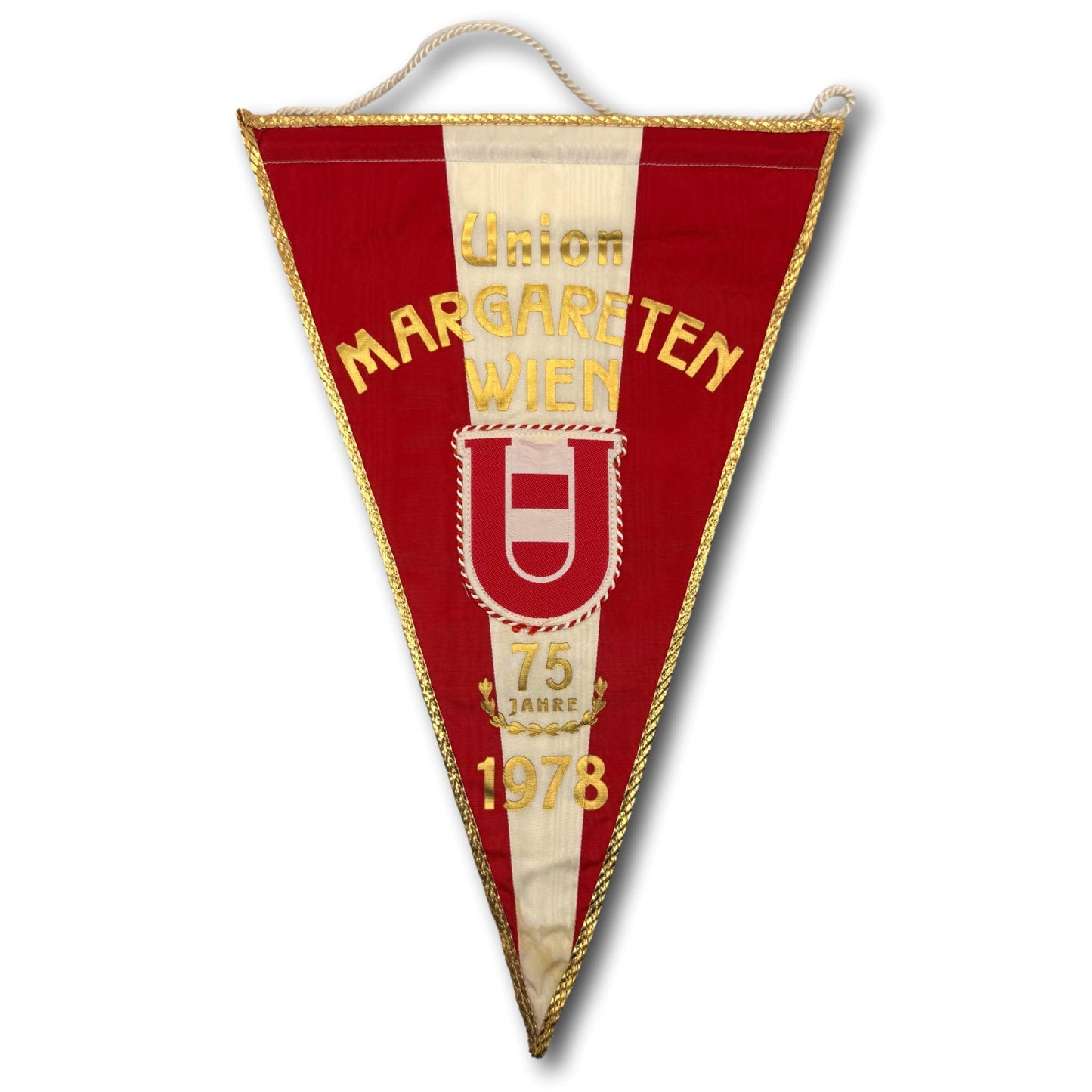 Union Margareten Vienne - 1978 - Fanion