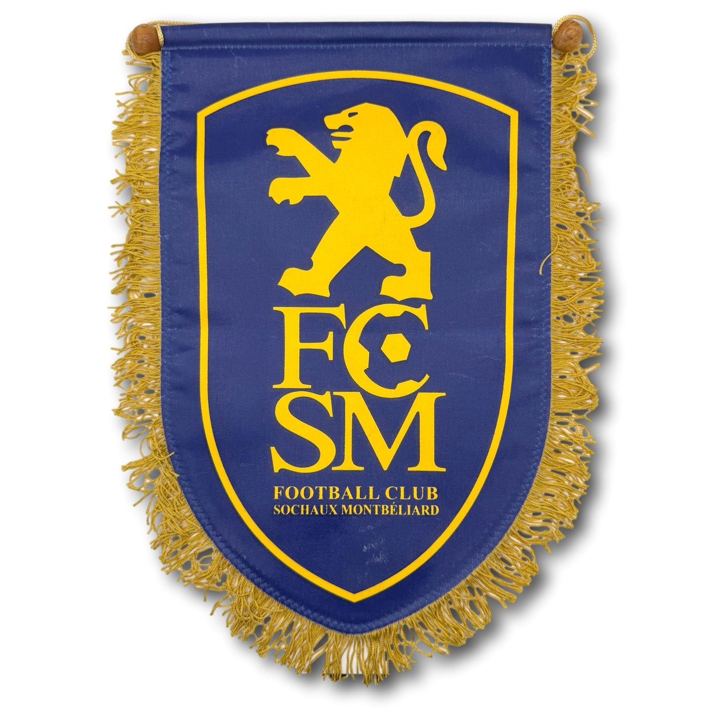 FC Sochaux-Montbéliard - fanion