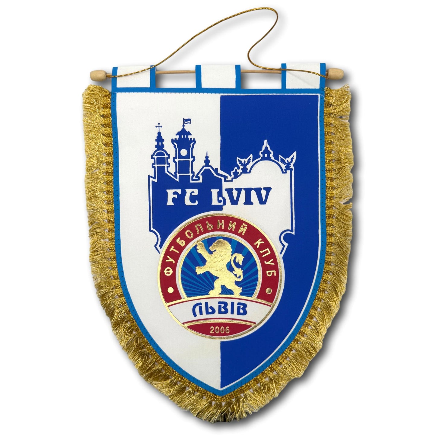 FK Lviv - Fanion