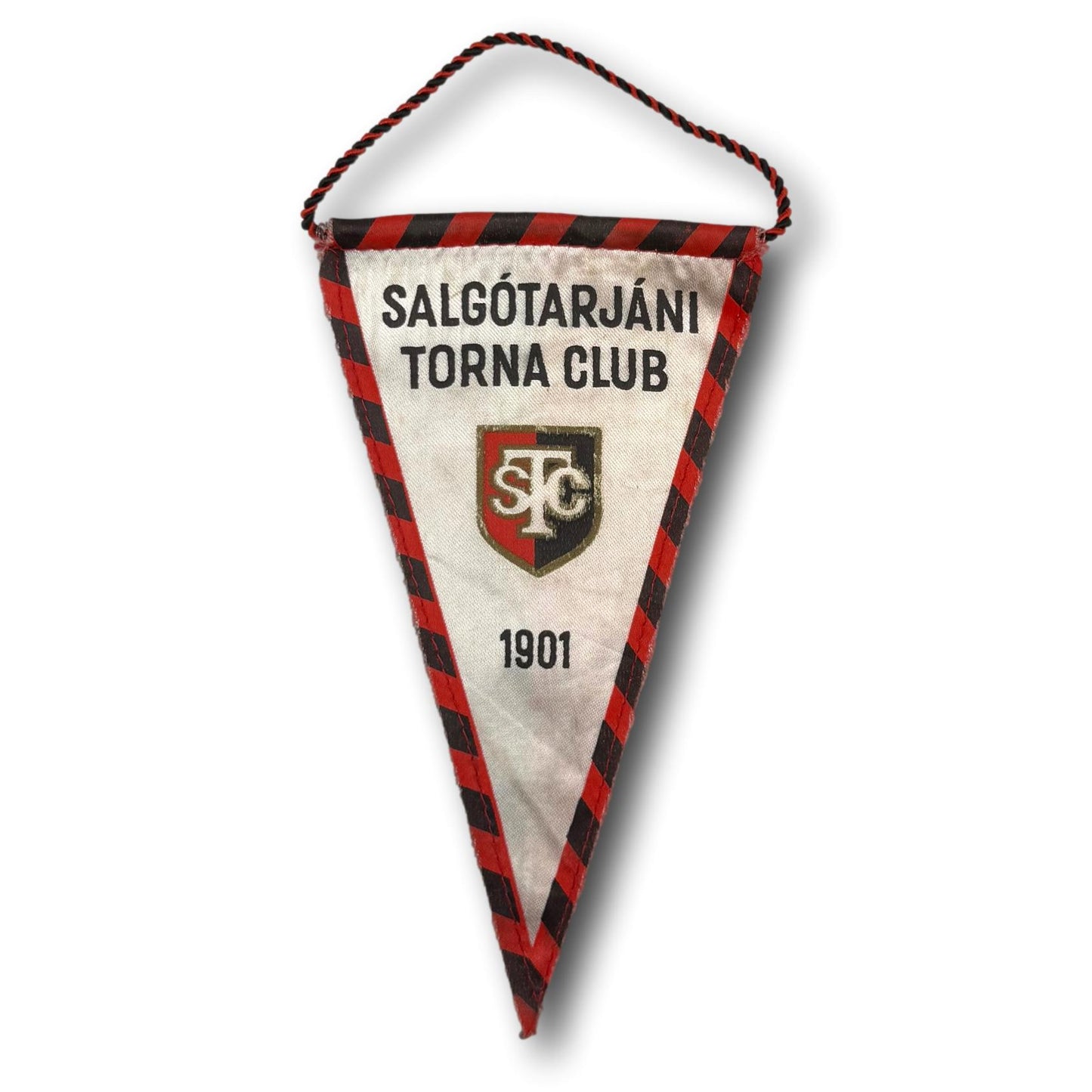 Salgótarjáni Torna Club (STC) - fanion