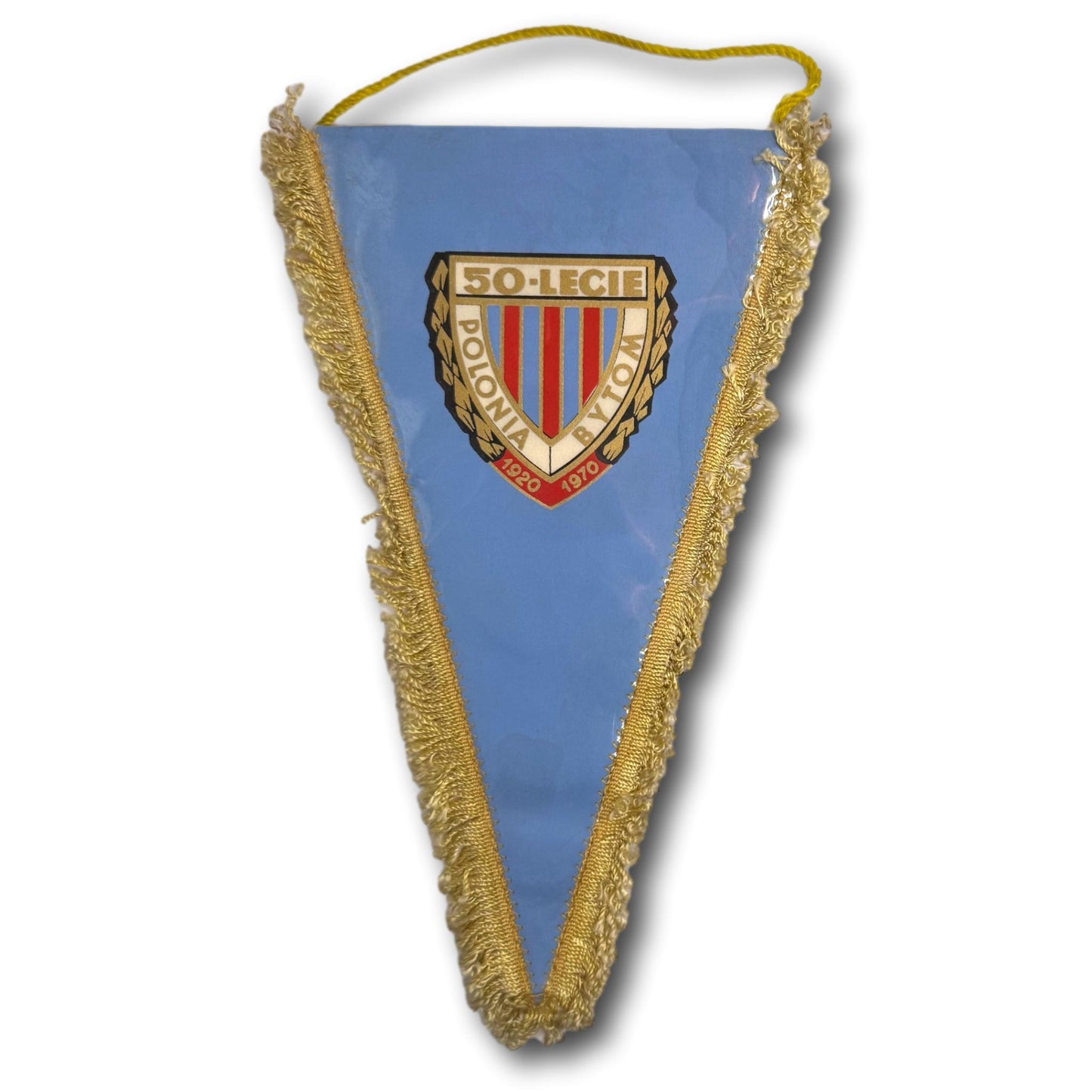 Polonia Bytom - Fanion