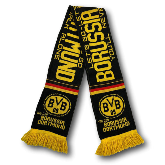 Borussia Dortmund - écharpe de supporter
