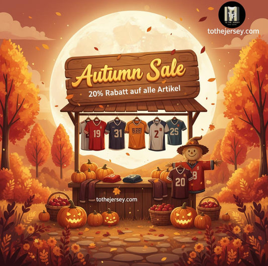 🍂 Autumn Sale – 20% auf ausgewählte Artikel! 🛍️