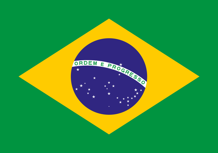 Clubs Brasilien