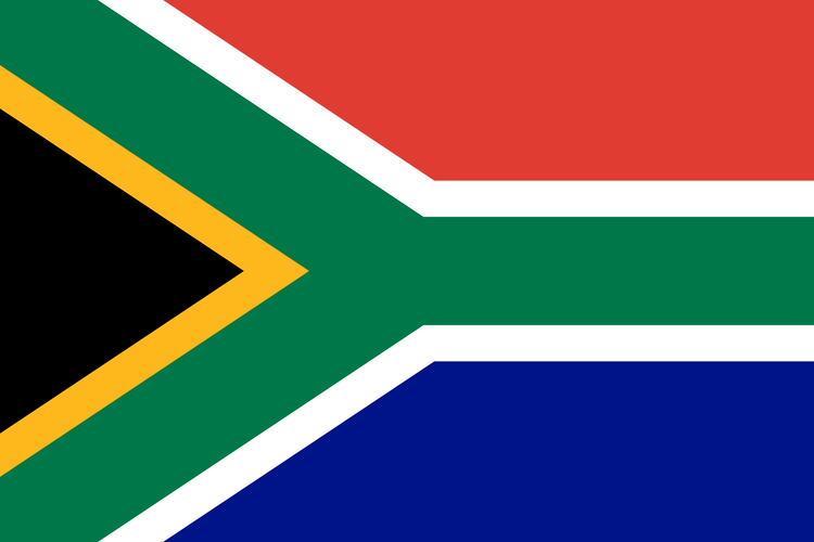 Clubs Südafrika