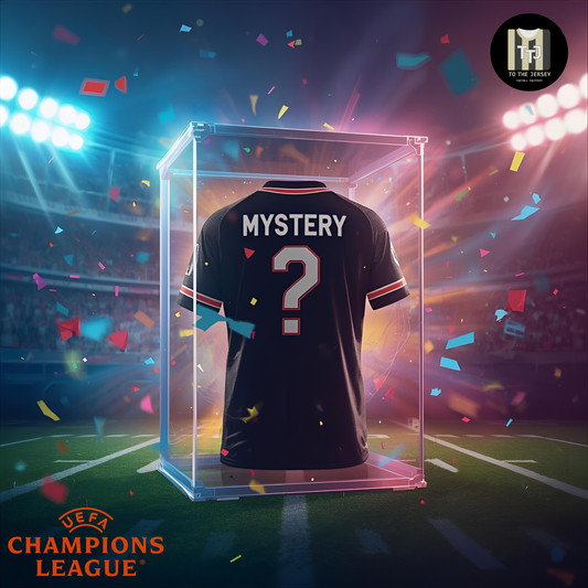 Mystery Jersey - Champions League Edition