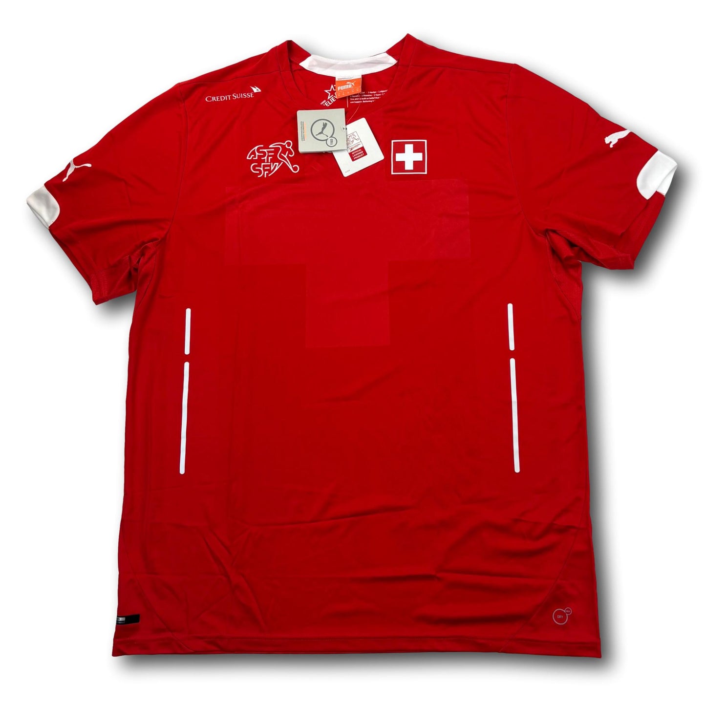 Schweiz - 2014-15 - Heim - XL - Puma