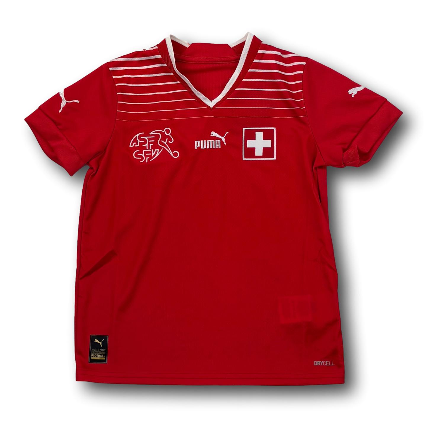 Switzerland - 2022 - Home - 128 - Puma