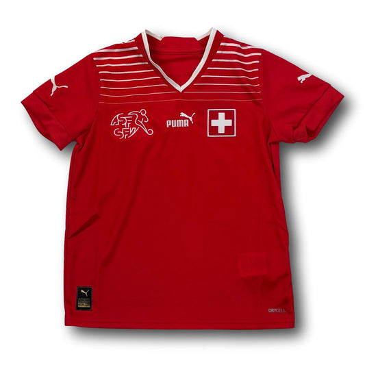 Switzerland - 2022 - Home - 128 - Puma