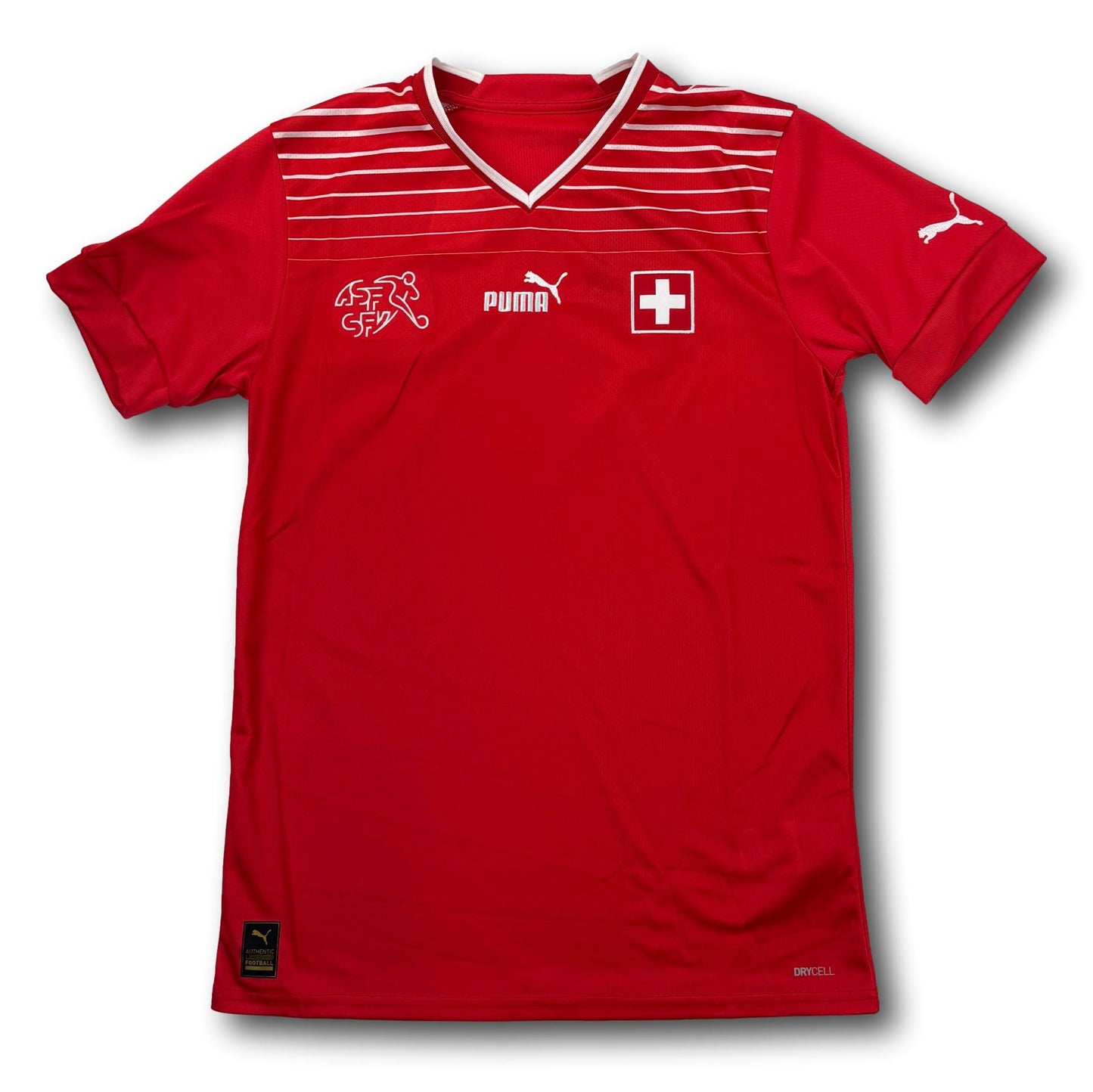 Suisse - 2022 - Domicile - M - Puma
