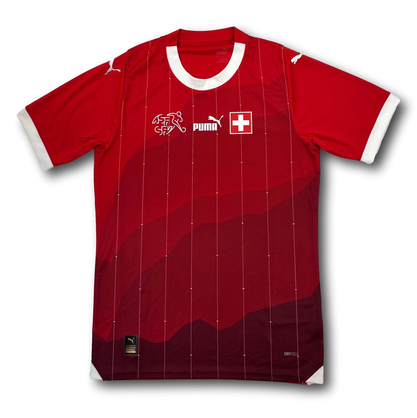 Switzerland - 2023-24 - Home - S - Puma