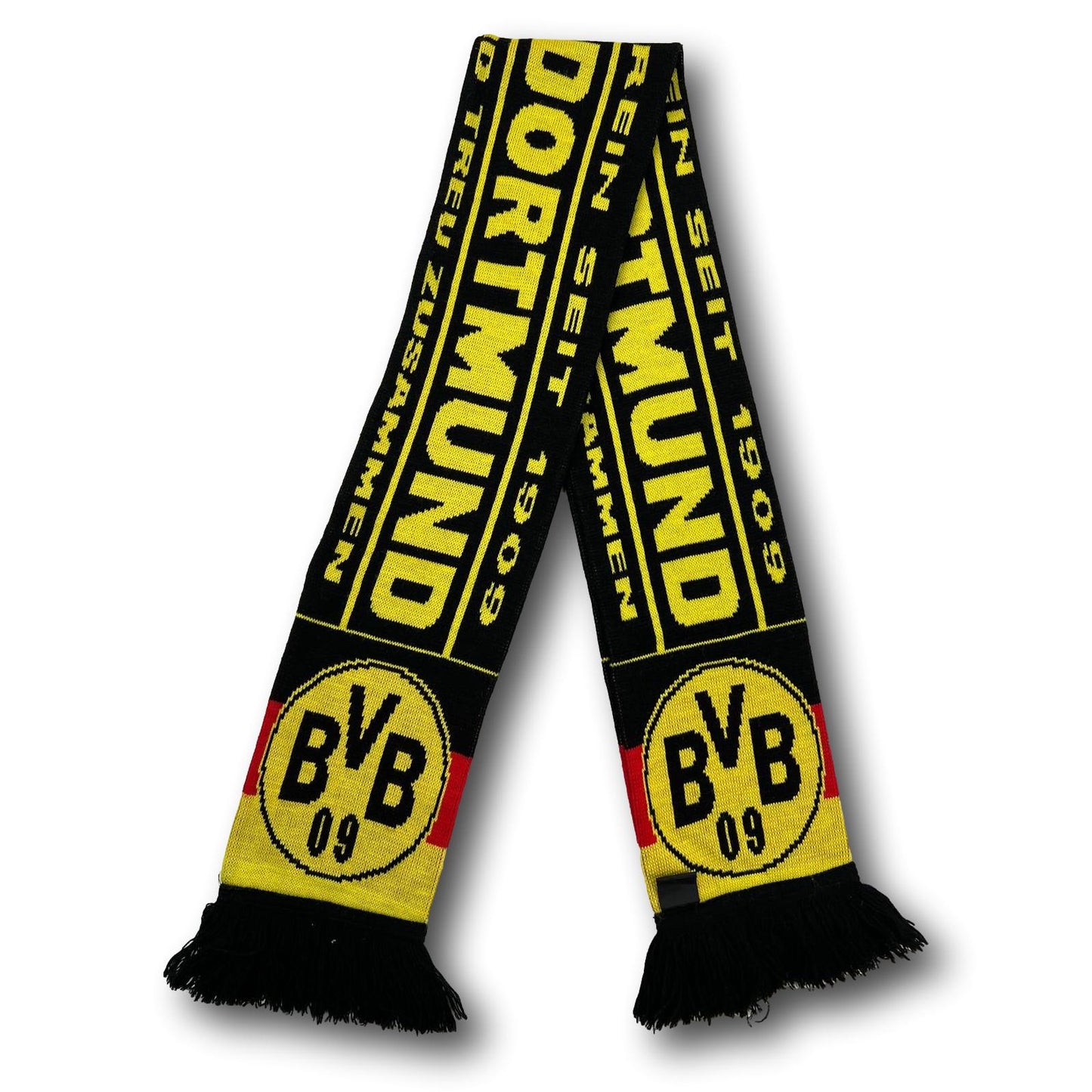 Borussia Dortmund - fan scarf