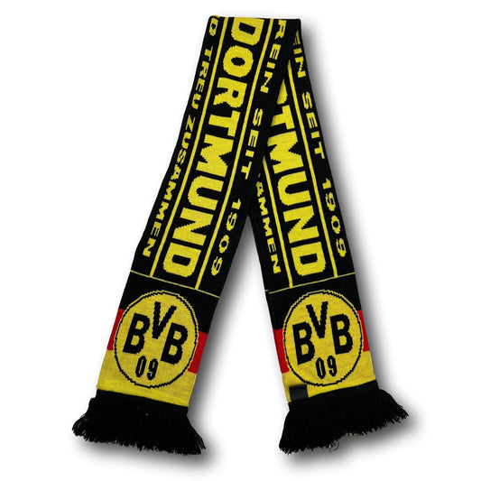 Borussia Dortmund - écharpe de supporter