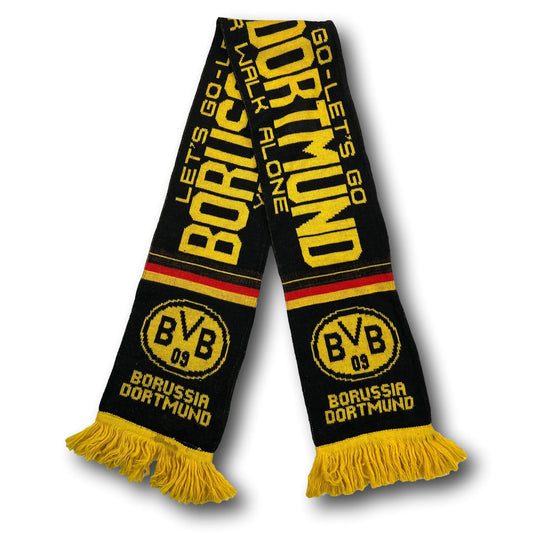 Borussia Dortmund - écharpe de supporter