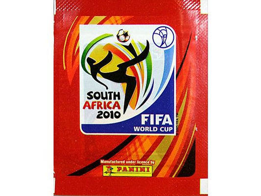 Panini - World Cup 2010 Südafrika - Sammelsicker