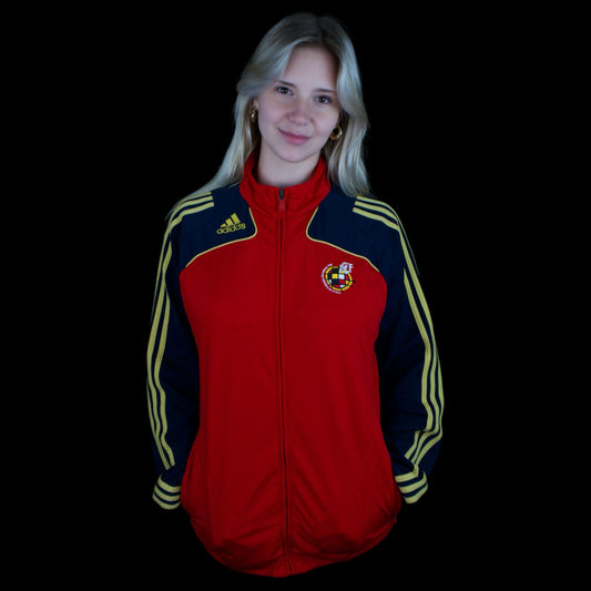 Spanien - Fussballjacket - Training - S - adidas