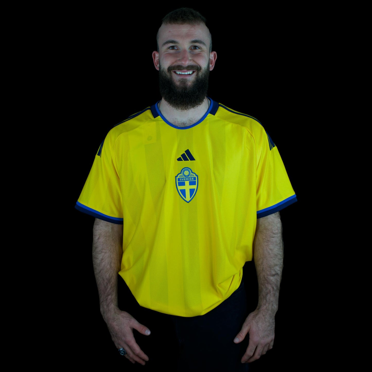 Schweden - 2022-23 - Heim - XXXL - adidas