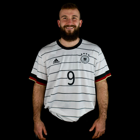 Deutschland - 2020-21 - Heim - XXXL - adidas - Werner #9