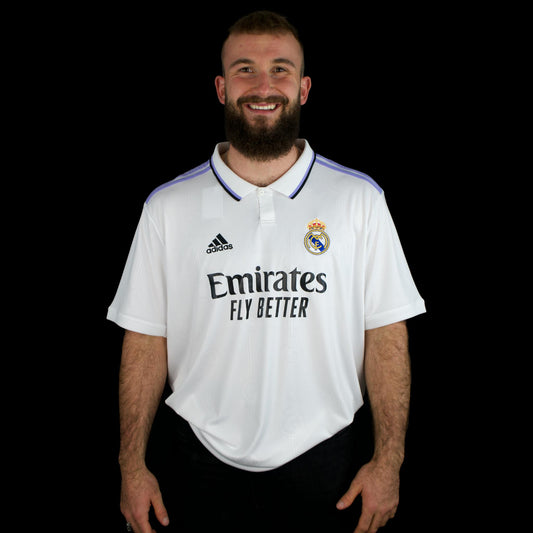 Real Madrid - 2022-23 - Heim - XXXL - adidas