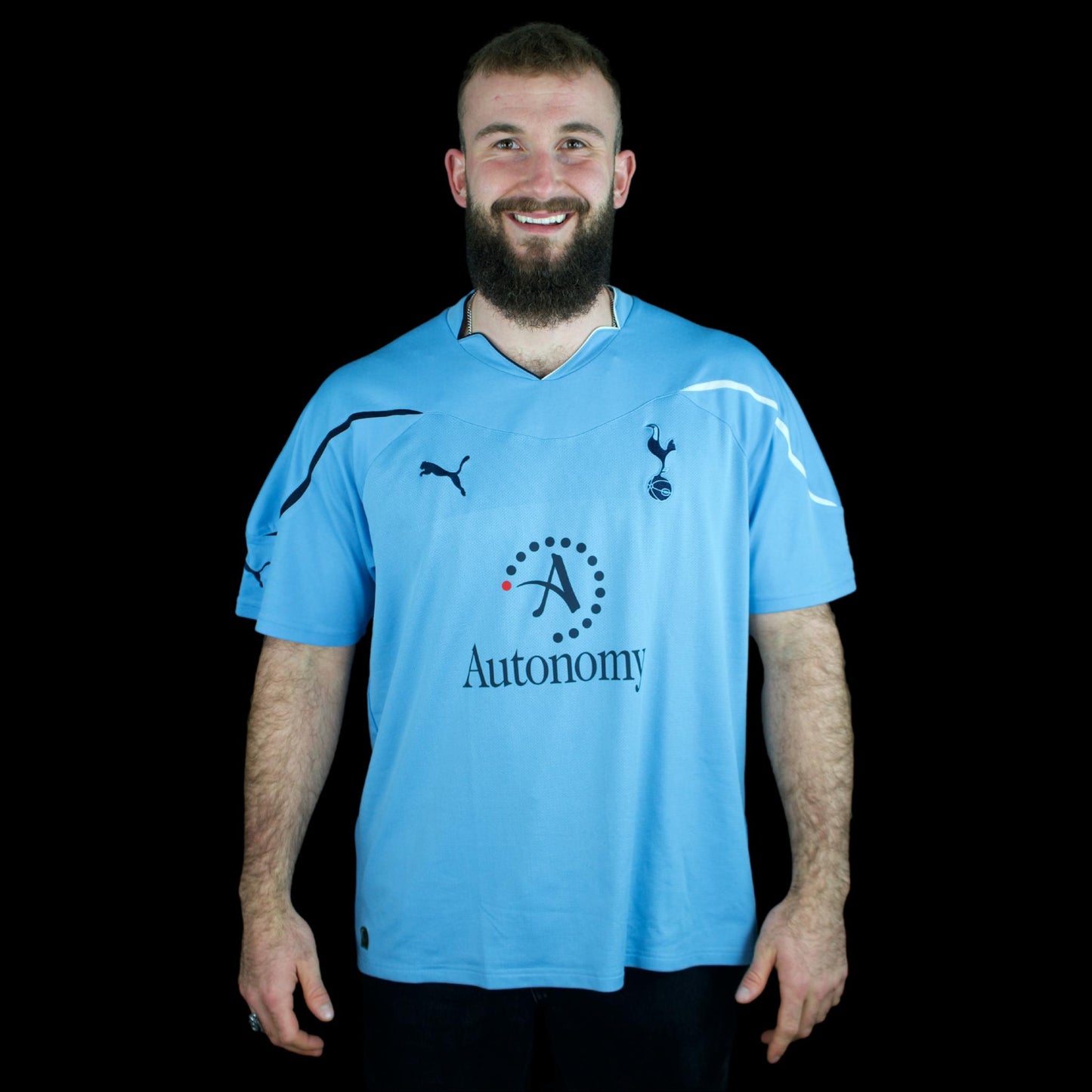 Tottenham - 2010-11 - Auswärts - XXL - Puma