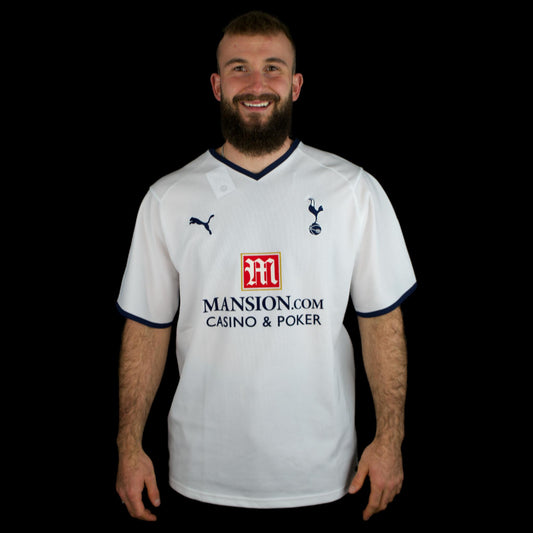 Tottenham - 2008-09 - Heim - XXL - Puma - King #26