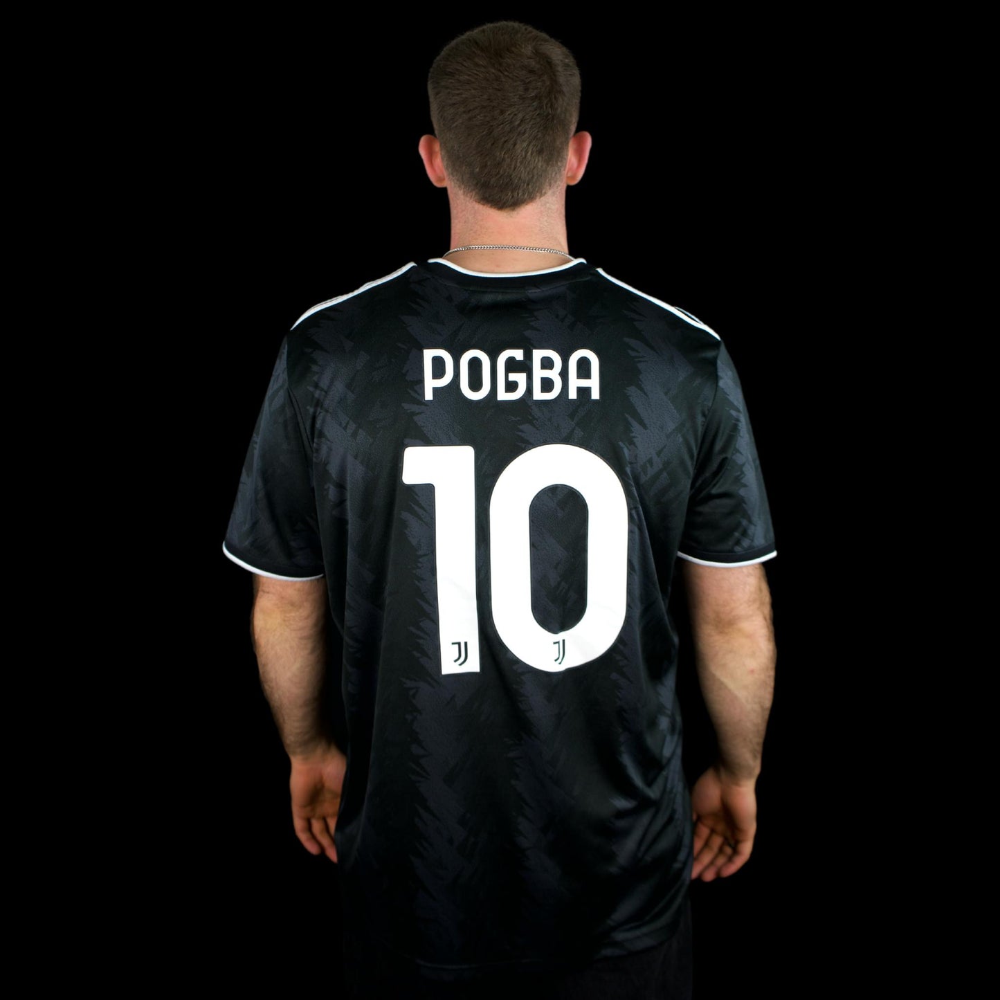 Juventus Turin - 2022-23 - Auswärts - XXL - adidas - Pogba #10