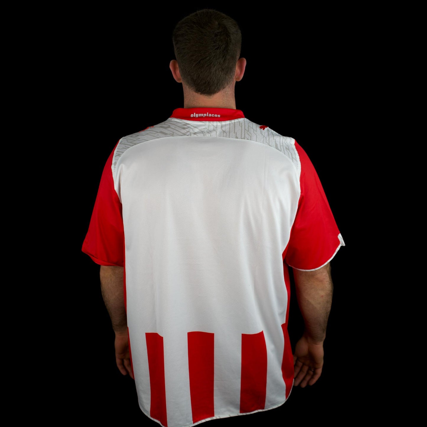 Olympiakos Piräus - 2009-10 - Heim - XXL - Puma