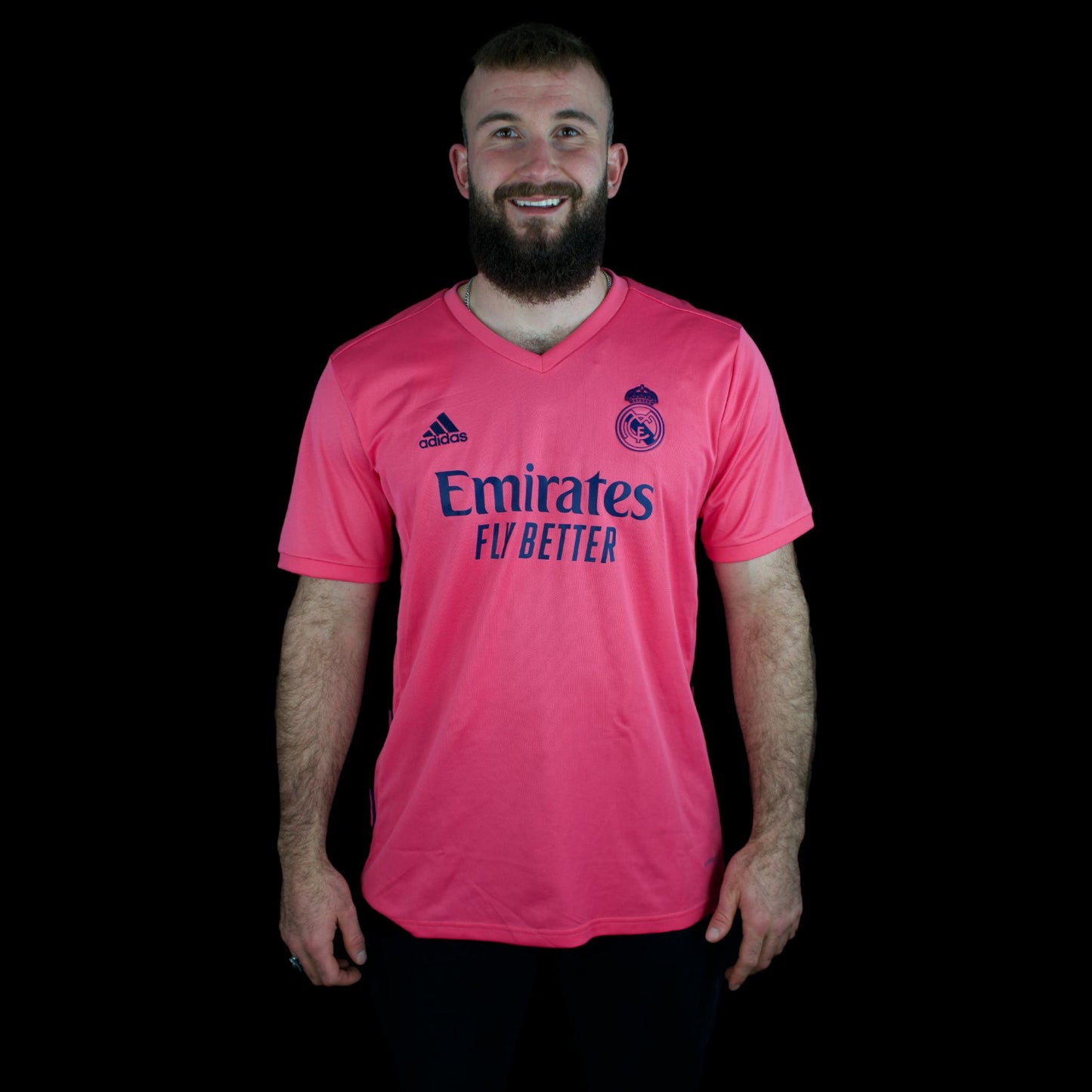 Real Madrid - 2020-21 - Heim - XL - adidas