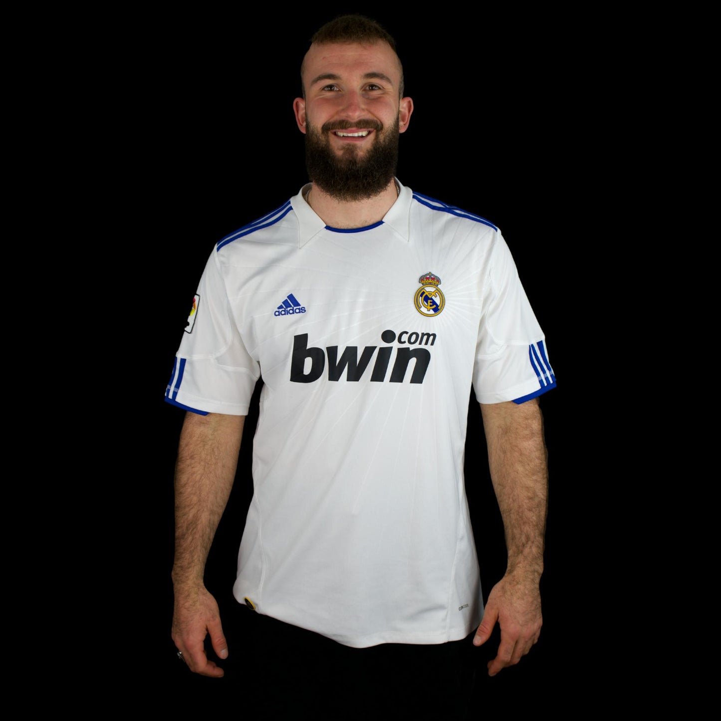 Real Madrid - 2010-11 - Heim - XL - adidas