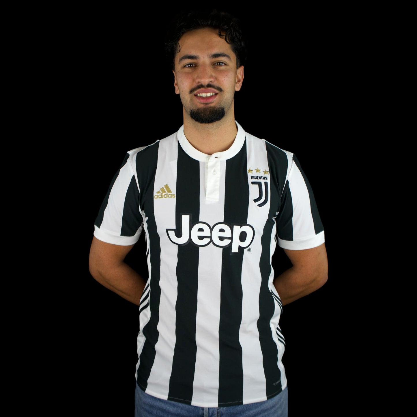 Juventus - 2017-18 - Domicile - S - adidas