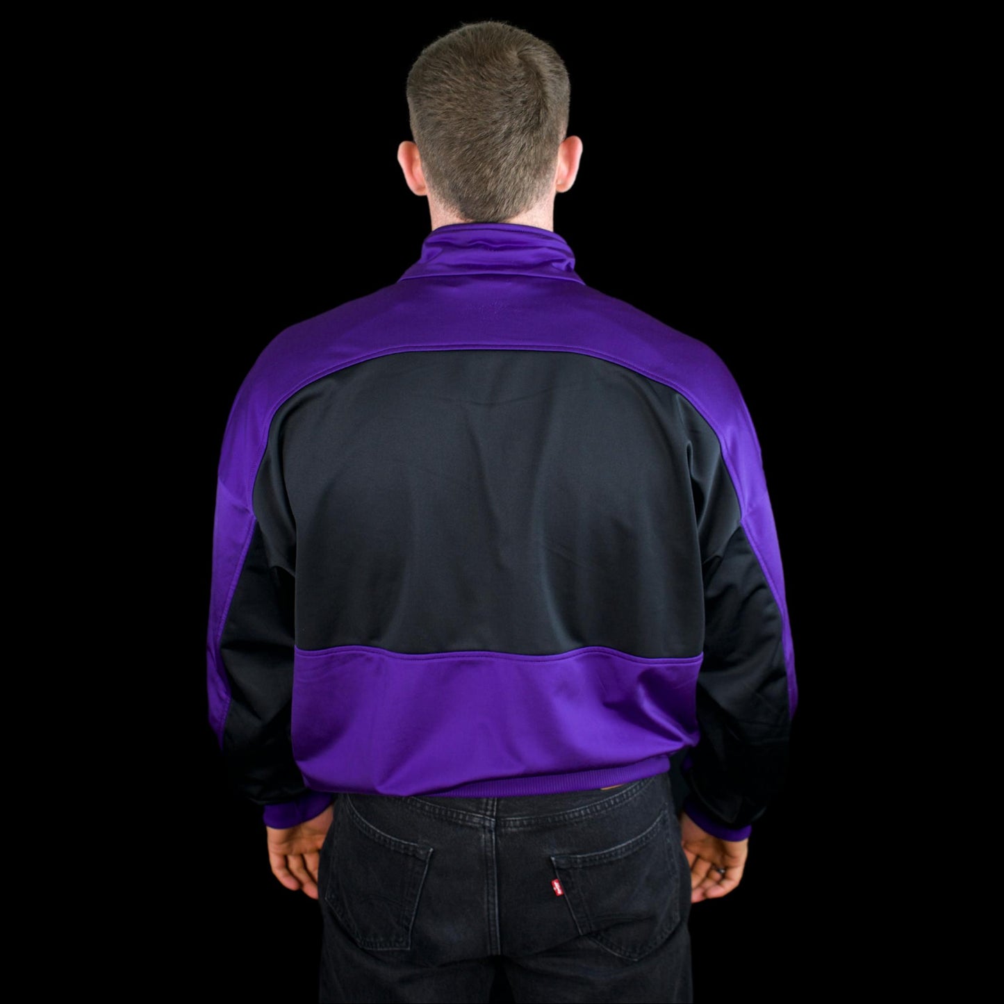 RSC Anderlecht - 1994-95 - Football Jacket - Retro - XL - adidas