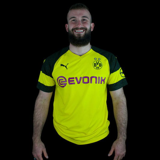 Borussia Dortmund - 2018-19 - Heim - XL - Puma