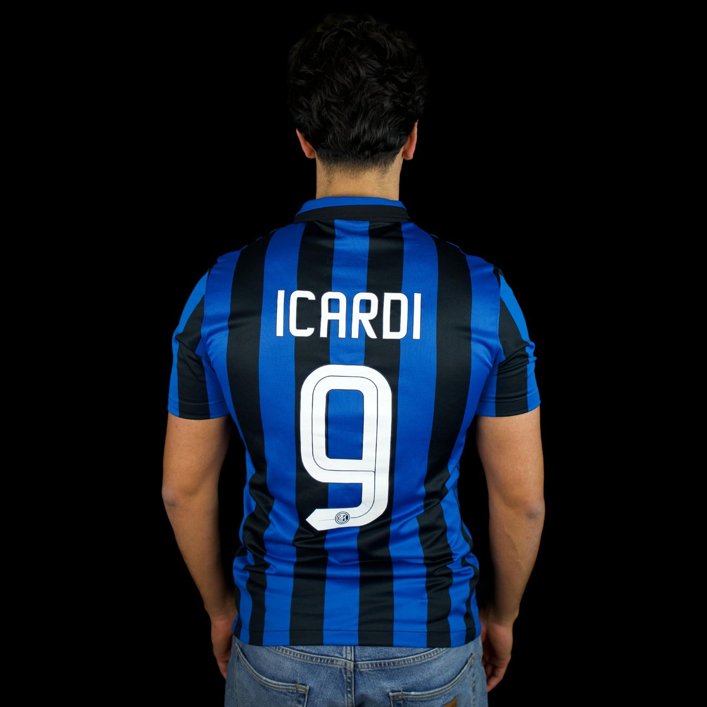 Inter Mailand - 2015-16 - Heim - M - Nike - Icardi #9