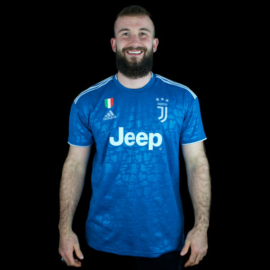 Juventus - 2019-20 - Troisième - XL - adidas - Bernardeschi #33