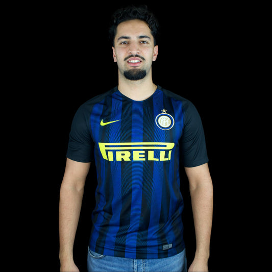 Inter Mailand - 2016-17 - Heim - M - Nike - Candreva #87