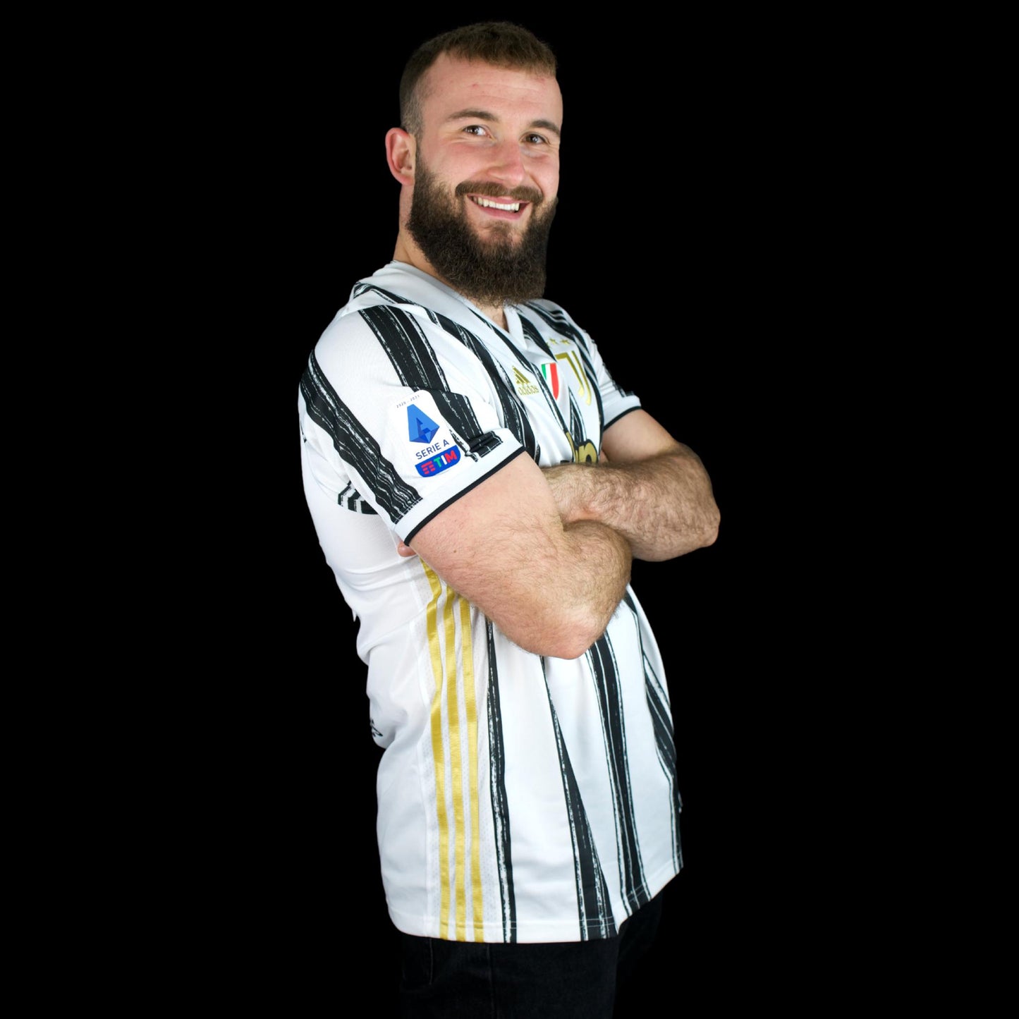 Juventus Turin - 2020-21 - Domicile - XL - adidas - Bentancur #30