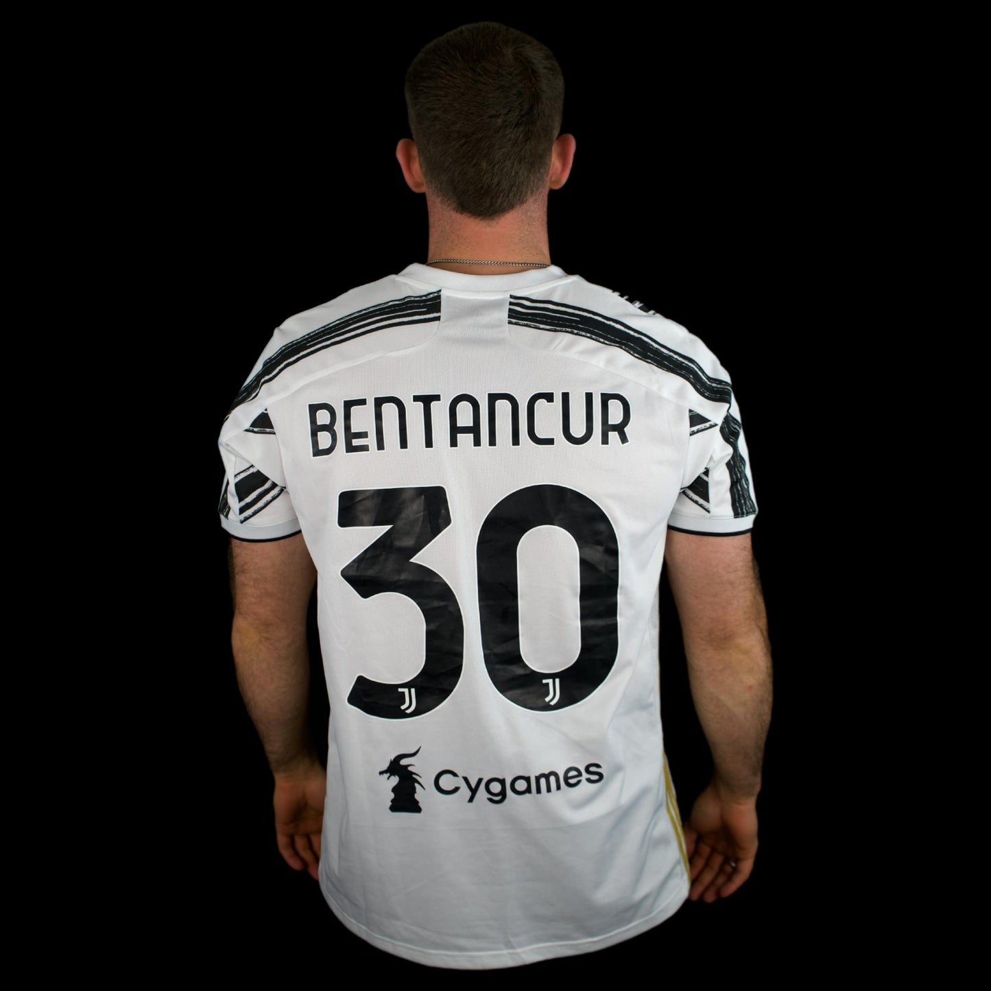 Juventus Turin - 2020-21 - Domicile - XL - adidas - Bentancur #30