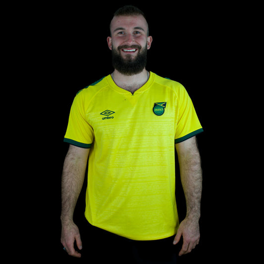 Jamaïque - 2021-22 - Domicile - XL - Umbro