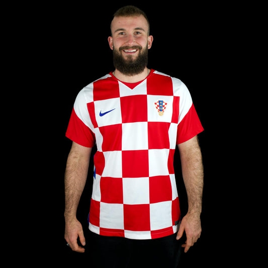 Croatie - 2020-21 - Domicile - XL - Nike