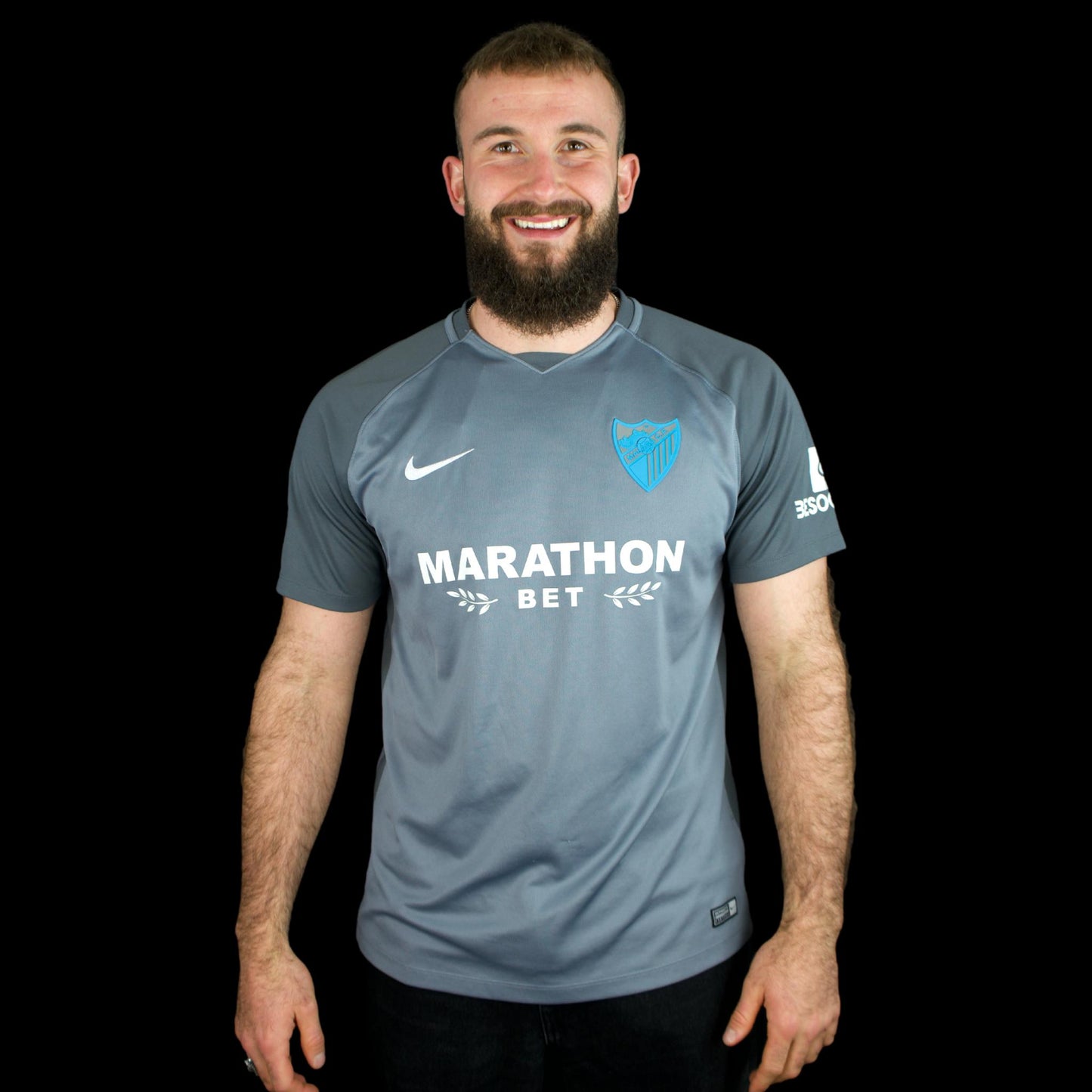 Malaga CF - 2017-18 - Extérieur - XL - Nike