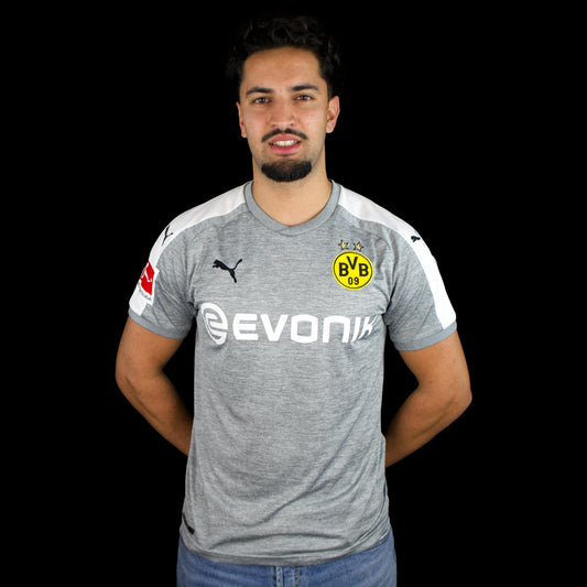 Borussia Dortmund - 2017-18 - Torhüter - M - Puma - Bürki #38