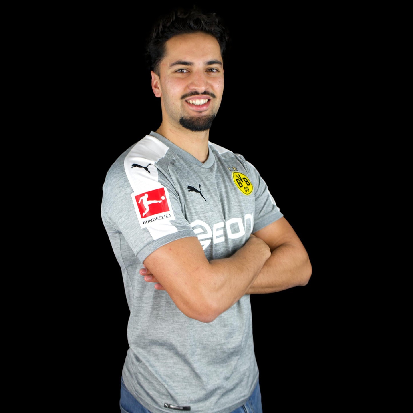 Borussia Dortmund - 2017-18 - Torhüter - M - Puma - Bürki #38