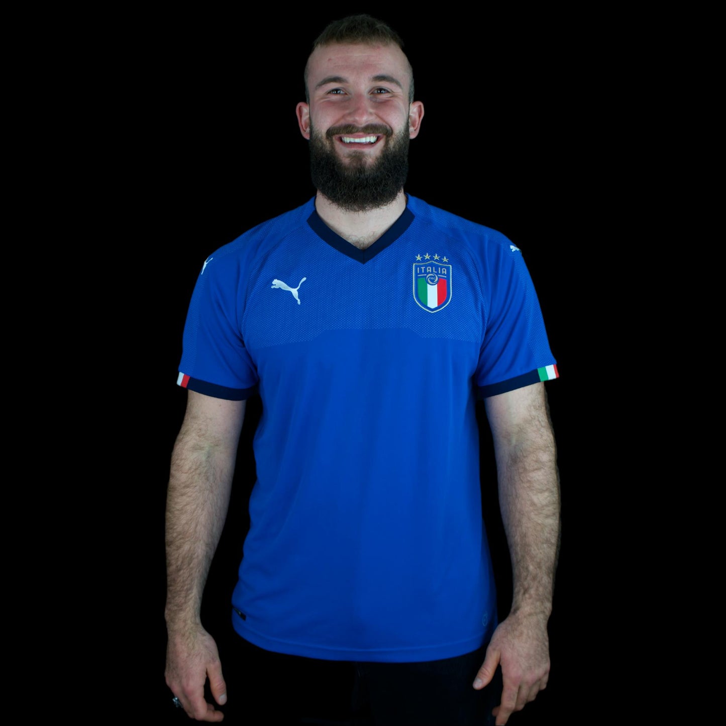 Italie - 2018-19 - Domicile - XL - Puma