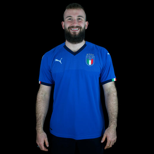 Italie - 2018-19 - Domicile - XL - Puma